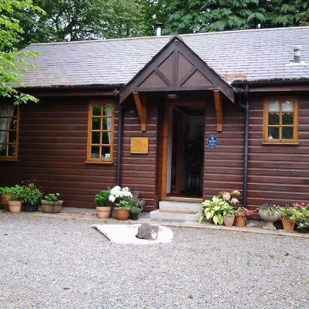Toll Bridge Lodge Banchory Eksteriør billede