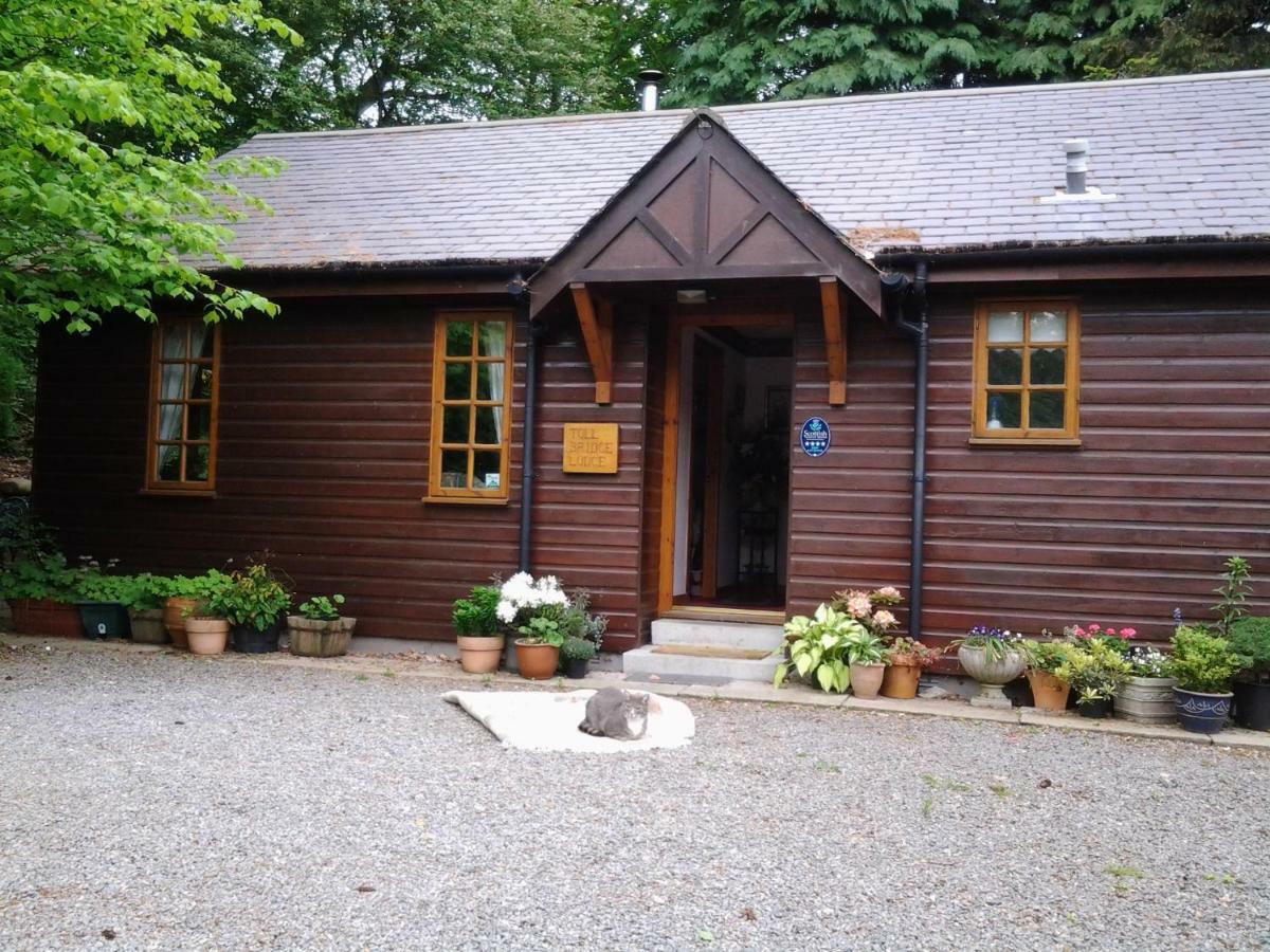 Toll Bridge Lodge Banchory Eksteriør billede