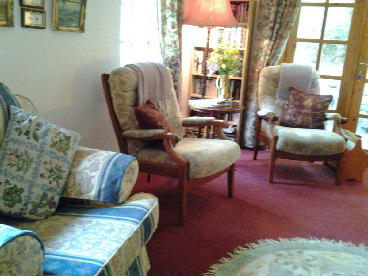 Toll Bridge Lodge Banchory Eksteriør billede