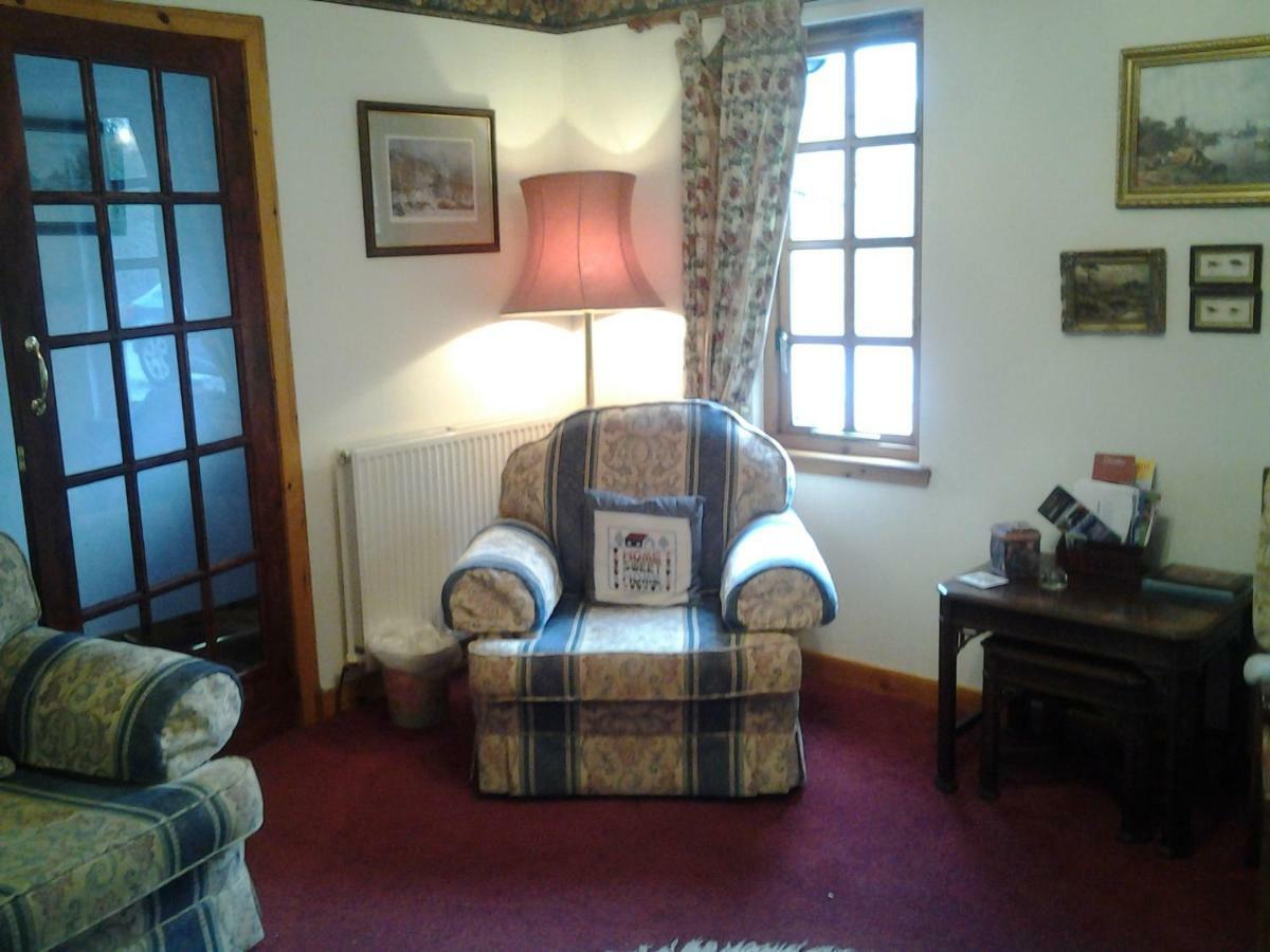 Toll Bridge Lodge Banchory Eksteriør billede