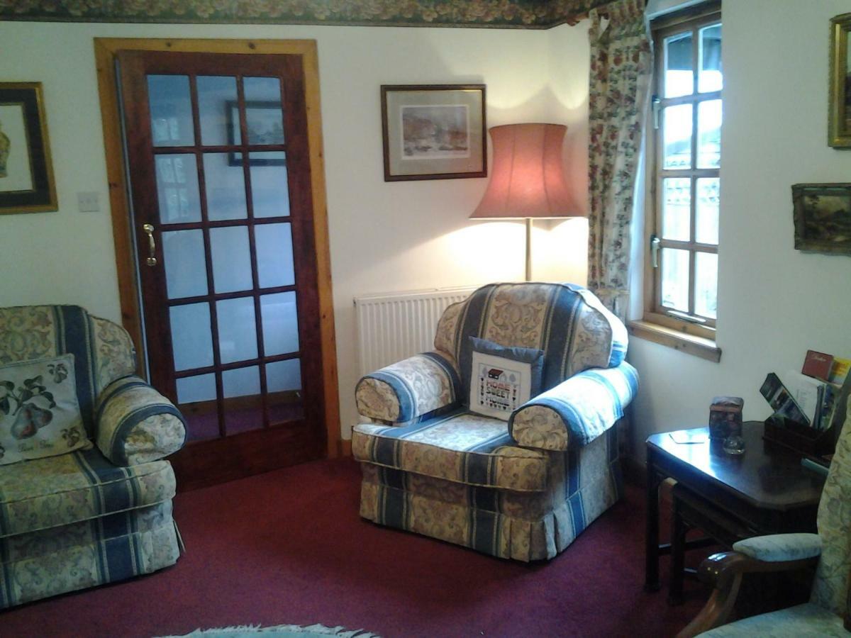Toll Bridge Lodge Banchory Eksteriør billede